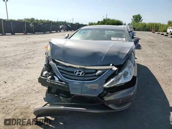2012 Hyundai Sonata GLS with VIN 5NPEB4AC0CH469306, listed as a Copart auction lot 71782145 with 129,379 mi miles and Salvage title. Bid and sale history available at DreamBid. Image 13.