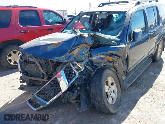 2006 Nissan Pathfinder LE z VIN 5N1AR18W96C655043, wystawiony jako IAAI lot #37875375 z przebiegiem Nie podano mil oraz . Historia ofert i sprzedaży dostępna na DreamBid. Obrazek 6.