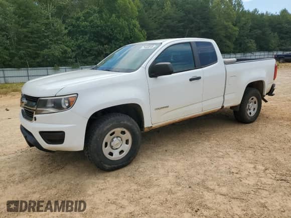 2018 Chevrolet Colorado 4WD Work Truck с VIN 1GCHTBEA3J1191836, выставлен на аукционе Copart как лот 71453015 с пробегом 193 531 миль миль и Чистый • Clean title. История ставок и продаж доступна на DreamBid. Изображение 1.