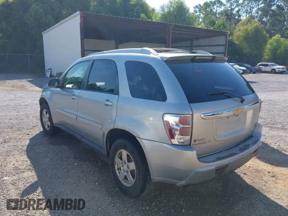 2006 Chevrolet Equinox LT с VIN 2CNDL63F066012169, выставлен на аукционе IAAI как лот 43077607 с пробегом 238 247 миль миль и . История ставок и продаж доступна на DreamBid. Изображение 6.