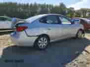 2007 Hyundai Elantra GLS z VIN KMHDU46D57U085844, wystawiony jako Copart lot #84658595 z przebiegiem 134 495 mil mil oraz Czysty tytuł • Clean title. Historia ofert i sprzedaży dostępna na DreamBid. Obrazek 3.