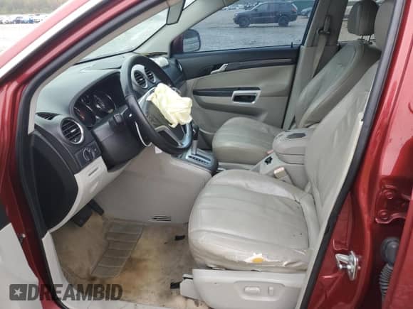 2008 Saturn VUE XE with VIN 3GSCL33P68S701133, listed as a Copart auction lot 79861654 with 238,035 mi miles and Salvage title. Bid and sale history available at DreamBid. Image 7.