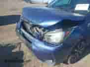 2017 Subaru Forester Touring z VIN JF2SJGWC9HH590231, wystawiony jako IAAI lot #43221251 z przebiegiem 110 560 mil mil oraz . Historia ofert i sprzedaży dostępna na DreamBid. Obrazek 6.