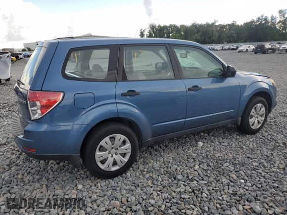 2010 Subaru Forester X с VIN JF2SH6AC4AH707085, выставлен на аукционе Copart как лот 67085845 с пробегом 229 092 миль миль и Списание • Salvage title. История ставок и продаж доступна на DreamBid. Изображение 3.