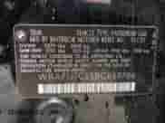 2011 BMW 5 Series 535i xDrive with VIN WBAFU7C55BC869786, listed as a Copart auction lot 57799775 with 201,267 mi miles and Non repairable. Bid and sale history available at DreamBid. Image 12.