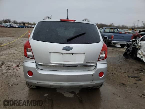 2014 Chevrolet Captiva Sport LT с VIN 3GNAL3EK7ES659238, выставлен на аукционе Copart как лот 80201764 с пробегом 79 752 миль миль и Списание • Salvage title. История ставок и продаж доступна на DreamBid. Изображение 6.