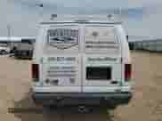 2013 Ford Econoline Cargo Commercial with VIN 1FTNE2EW9DDA32864, listed as a Copart auction lot 55854545 with 164,825 mi miles and Clean title. Bid and sale history available at DreamBid. Image 6.