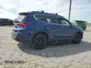 2023 Hyundai Santa Fe XRT with VIN 5NMS6DAJ9PH558431, listed as a Copart auction lot 69828845 with 25,645 mi miles and Salvage title. Bid and sale history available at DreamBid. Image 3.