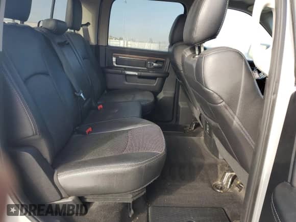 2016 Ram 1500 Laramie с VIN 1C6RR7VM5GS162701, выставлен на аукционе Copart как лот 82529075 с пробегом 195 926 миль миль и Чистый • Clean title. История ставок и продаж доступна на DreamBid. Изображение 11.