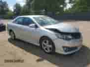 2012 Toyota Camry SE with VIN 4T1BF1FK7CU174145, listed as a Copart auction lot 69855425 with 161,552 mi miles and Salvage title. Bid and sale history available at DreamBid. Image 4.