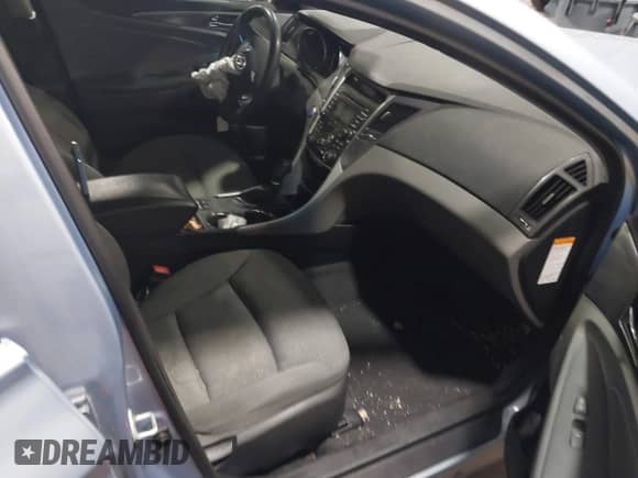 2013 Hyundai Sonata Limited z VIN KMHEC4A42DA087157, wystawiony jako IAAI lot #42725463 z przebiegiem 117 364 mil mil oraz . Historia ofert i sprzedaży dostępna na DreamBid. Obrazek 5.