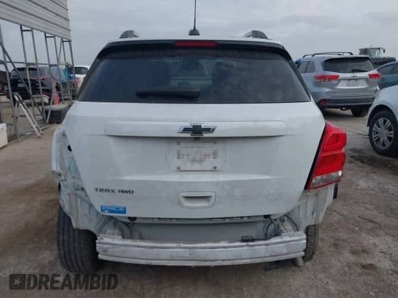 2022 Chevrolet Trax LT с VIN KL7CJPSM1NB514886, выставлен на аукционе IAAI как лот 43082289 с пробегом 54 844 миль миль и . История ставок и продаж доступна на DreamBid. Изображение 17.