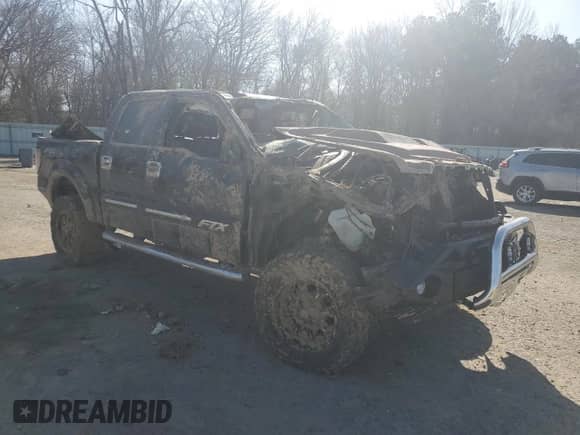 2012 Ford F-150 XL z VIN 1FTFW1EF8CFC62118, wystawiony jako Copart lot #62358955 z przebiegiem Nie podano mil oraz Szkoda całkowita • Salvage title. Historia ofert i sprzedaży dostępna na DreamBid. Obrazek 4.