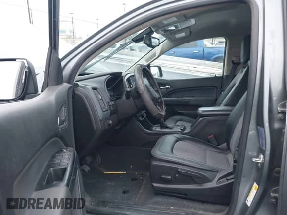 2022 Chevrolet Colorado 2WD Z71 с VIN 1GCGSDENXN1178522, выставлен на аукционе IAAI как лот 42575292 с пробегом 137 962 миль миль и . История ставок и продаж доступна на DreamBid. Изображение 5.