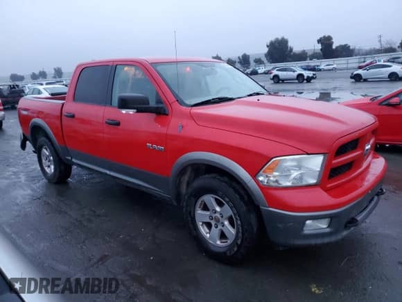2010 Dodge 1500 SLT с VIN 1D7RV1CP6AS170463, выставлен на аукционе Copart как лот 85336414 с пробегом 216 598 миль миль и Чистый • Clean title. История ставок и продаж доступна на DreamBid. Изображение 4.