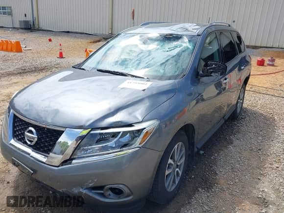 2016 Nissan Pathfinder S с VIN 5N1AR2MN0GC633338, выставлен на аукционе IAAI как лот 41795002 с пробегом 126 838 миль миль и . История ставок и продаж доступна на DreamBid. Изображение 6.