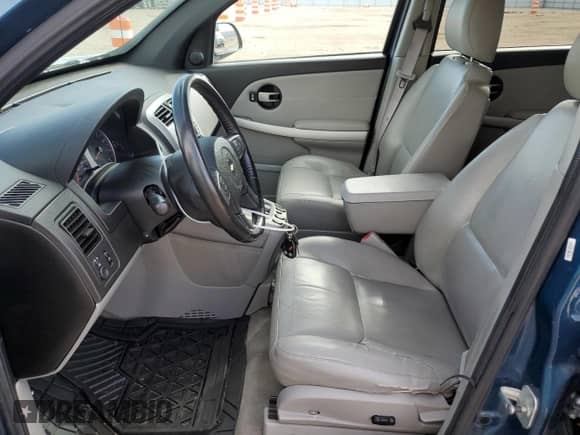 2006 Chevrolet Equinox LT с VIN 2CNDL73F266189425, выставлен на аукционе Copart как лот 72331784 с пробегом 175 429 миль миль и Чистый • Clean title. История ставок и продаж доступна на DreamBid. Изображение 7.