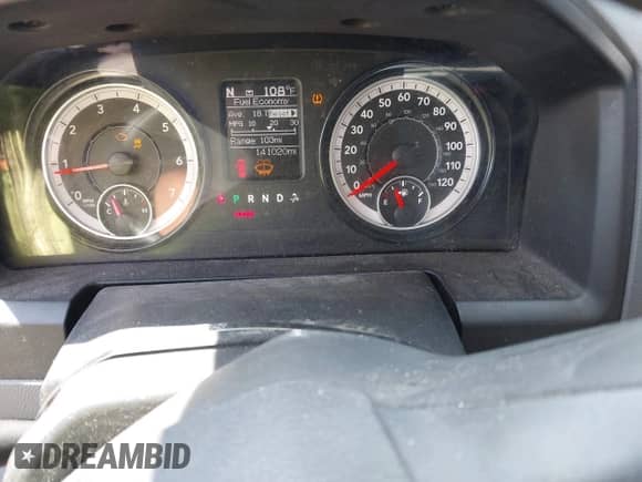 2019 Ram 1500 Tradesman with VIN 1C6RR6FG9KS594493, listed as a IAAI auction lot 42828667 with 141,020 mi miles and . Bid and sale history available at DreamBid. Image 7.