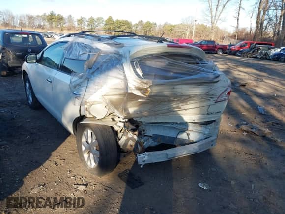 2011 Nissan Murano SL with VIN JN8AZ1MW1BW179054, listed as a IAAI auction lot 41300504 with 147,171 mi miles and . Bid and sale history available at DreamBid. Image 6.
