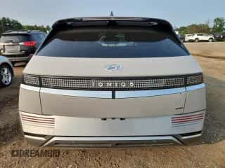 2023 Hyundai Ioniq 5 Limited z VIN KM8KRDAF2PU144995, wystawiony jako Copart lot #66675735 z przebiegiem 30 317 mil mil oraz Szkoda całkowita • Salvage title. Historia ofert i sprzedaży dostępna na DreamBid. Obrazek 6.