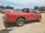 1998 Dodge Dakota SLT z VIN 1B7FL26X3WS605077, wystawiony jako Copart lot #57174045 z przebiegiem Nie podano mil oraz Szkoda całkowita • Salvage title. Historia ofert i sprzedaży dostępna na DreamBid. Obrazek 3.