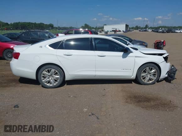 2016 Chevrolet Impala LS z VIN 2G11X5SA2G9187852, wystawiony jako IAAI lot #42711764 z przebiegiem 141 815 mil mil oraz . Historia ofert i sprzedaży dostępna na DreamBid. Obrazek 13.