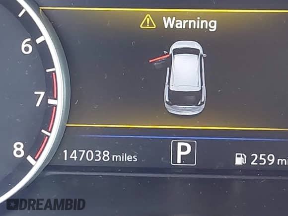 2015 Nissan Murano S with VIN 5N1AZ2MH3FN281028, listed as a IAAI auction lot 42687765 with 147,038 mi miles and . Bid and sale history available at DreamBid. Image 15.