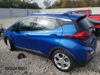 2017 Chevrolet Bolt EV LT z VIN 1G1FW6S03H4180564, wystawiony jako Copart lot #72579683 z przebiegiem 72 563 mil mil oraz . Historia ofert i sprzedaży dostępna na DreamBid. Obrazek 2.