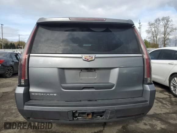 2018 Cadillac Escalade ESV Premium Luxury с VIN 1GYS4JKJ9JR374140, выставлен на аукционе Copart как лот 51520445 с пробегом 59 212 миль миль и Списание • Salvage title. История ставок и продаж доступна на DreamBid. Изображение 6.