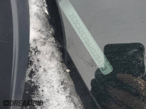 2010 Chrysler 300 S with VIN 2C3CA2CV0AH328470, listed as a Copart auction lot 45725835 with 168,192 mi miles and Salvage title. Bid and sale history available at DreamBid. Image 14.