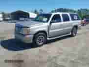 2005 Cadillac Escalade ESV with VIN 3GYFK66N25G176992, listed as a IAAI auction lot 42059144 with 245,989 mi miles and . Bid and sale history available at DreamBid. Image 2.