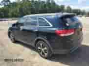 2017 Kia Sorento EX with VIN 5XYPH4A12HG332159, listed as a Copart auction lot 81247015 with 107,491 mi miles and Salvage title. Bid and sale history available at DreamBid. Image 2.