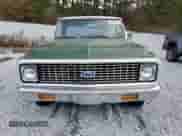 1971 Chevrolet Silverado 1500 z VIN CE141S664906, wystawiony jako Copart lot #83878314 z przebiegiem 653 233 mil mil oraz Szkoda całkowita • Salvage title. Historia ofert i sprzedaży dostępna na DreamBid. Obrazek 5.