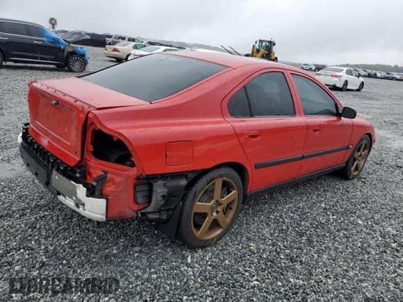 2004 Volvo S60 R с VIN YV1RH52Y642385732, выставлен на аукционе Copart как лот 73304674 с пробегом Не указан миль и Списание • Salvage title. История ставок и продаж доступна на DreamBid. Изображение 3.