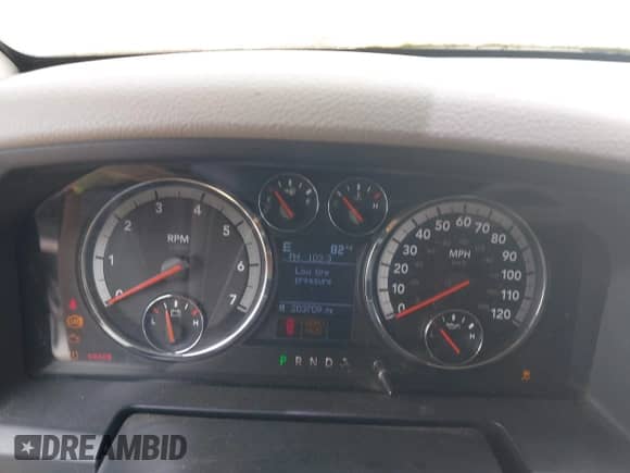 2009 Dodge 1500 Sport с VIN 1D3HV18T99S786768, выставлен на аукционе IAAI как лот 42403093 с пробегом 203 709 миль миль и . История ставок и продаж доступна на DreamBid. Изображение 7.