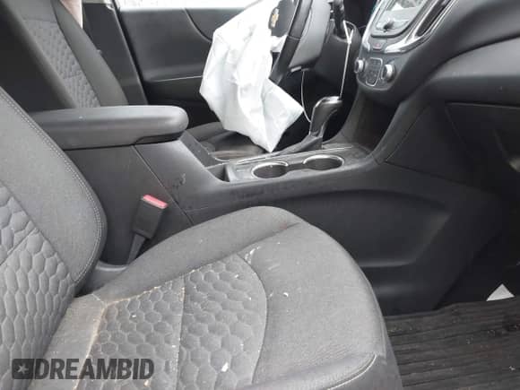 2019 Chevrolet Equinox LT с VIN 3GNAXKEV9KS522001, выставлен на аукционе IAAI как лот 43404843 с пробегом 110 259 миль миль и . История ставок и продаж доступна на DreamBid. Изображение 5.