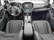 2025 Subaru Impreza с VIN JF1GUABC8S8202367, выставлен на аукционе Copart как лот 62469775 с пробегом 8 034 миль миль и Списание • Salvage title. История ставок и продаж доступна на DreamBid. Изображение 8.