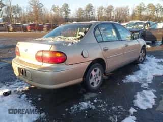 2005 Chevrolet Malibu Classic z VIN 1G1ND52F35M232464, wystawiony jako IAAI lot #41234560 z przebiegiem Nie podano mil oraz . Historia ofert i sprzedaży dostępna na DreamBid. Obrazek 4.
