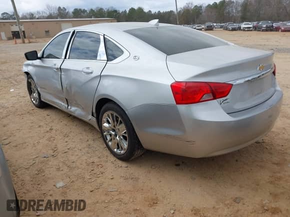 2016 Chevrolet Impala LS с VIN 2G11X5SAXG9132601, выставлен на аукционе IAAI как лот 41717761 с пробегом 129 278 миль миль и . История ставок и продаж доступна на DreamBid. Изображение 3.