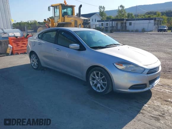 2013 Dodge Dart Rallye с VIN 1C3CDFBA9DD318213, выставлен на аукционе IAAI как лот 43188498 с пробегом 296 000 миль миль и . История ставок и продаж доступна на DreamBid. Изображение 1.