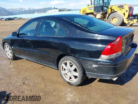 2006 Volvo S60 2.5L Turbo с VIN YV1RH592162543124, выставлен на аукционе IAAI как лот 41793636 с пробегом 123 644 миль миль и . История ставок и продаж доступна на DreamBid. Изображение 3.