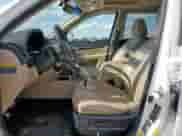 2011 Hyundai Santa Fe Limited with VIN 5XYZK3AB6BG023489, listed as a Copart auction lot 84618865 with 161,501 mi miles and Salvage title. Bid and sale history available at DreamBid. Image 7.