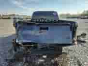 2011 Chevrolet Silverado 1500 LT with VIN 1GCRCSE01BZ123064, listed as a Copart auction lot 83940635 with 131,689 mi miles and Salvage title. Bid and sale history available at DreamBid. Image 6.