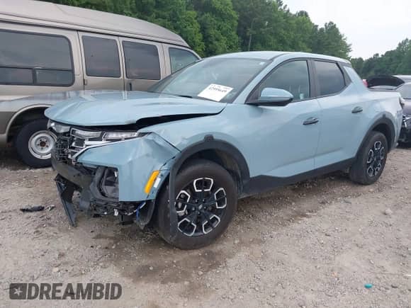 2024 Hyundai Santa Cruz SEL с VIN 5NTJB4DE2RH118287, выставлен на аукционе IAAI как лот 42595649 с пробегом 19 036 миль миль и . История ставок и продаж доступна на DreamBid. Изображение 2.
