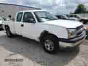 2004 Chevrolet Silverado 1500 LS с VIN 1GCEK19V94E201005, выставлен на аукционе Copart как лот 70029675 с пробегом 235 065 миль миль и Чистый • Clean title. История ставок и продаж доступна на DreamBid. Изображение 4.
