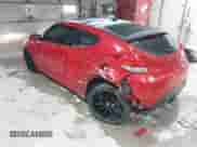 2012 Hyundai Veloster w/Black Int с VIN KMHTC6AD8CU032759, выставлен на аукционе IAAI как лот 41567265 с пробегом 156 973 миль миль и . История ставок и продаж доступна на DreamBid. Изображение 3.
