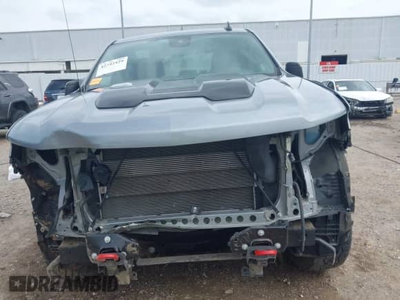 2024 Chevrolet Silverado 1500 Custom Trail Boss with VIN 3GCUDCED0RG315926, listed as a IAAI auction lot 42742429 with 23,714 mi miles and . Bid and sale history available at DreamBid. Image 6.