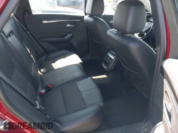 2019 Chevrolet Impala LT с VIN 1G11Z5SA3KU124703, выставлен на аукционе IAAI как лот 42410504 с пробегом 100 865 миль миль и . История ставок и продаж доступна на DreamBid. Изображение 8.