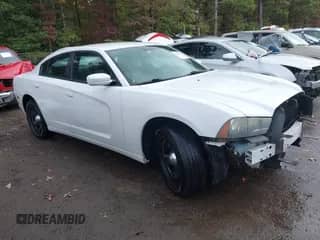 2014 Dodge Charger Police с VIN 2C3CDXAT3EH245577, выставлен на аукционе IAAI как лот 43420773 с пробегом 146 012 миль миль и . История ставок и продаж доступна на DreamBid. Изображение 1.