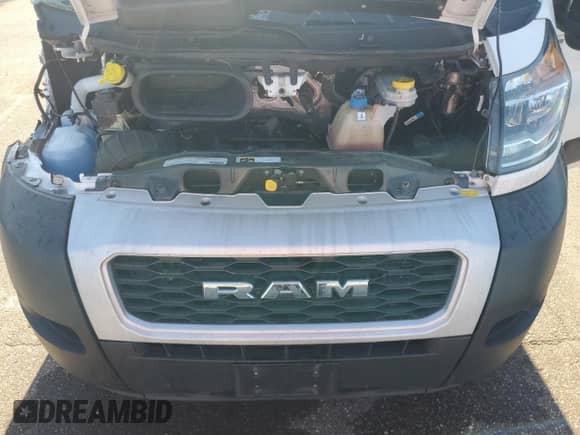 2021 Ram ProMaster Cargo с VIN 3C6LRVDG2ME540025, выставлен на аукционе Copart как лот 81725145 с пробегом 106 608 миль миль и Списание • Salvage title. История ставок и продаж доступна на DreamBid. Изображение 12.